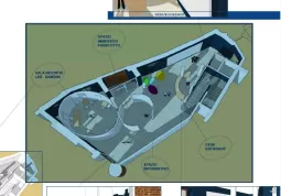 Un disegno dal progetto 